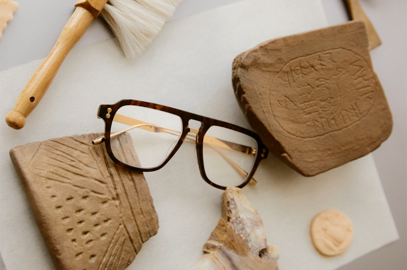 Combined Optical Glasses | Akoni® Official Store