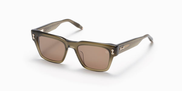 Akoni - Columba - Scraped Series Sunglasses | Specs Collective