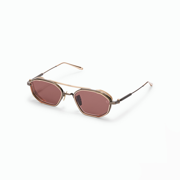 Akoni Eris Two サングラス Akoni® Eris-Two - Anniversary Edition - Designer Sunglasses for