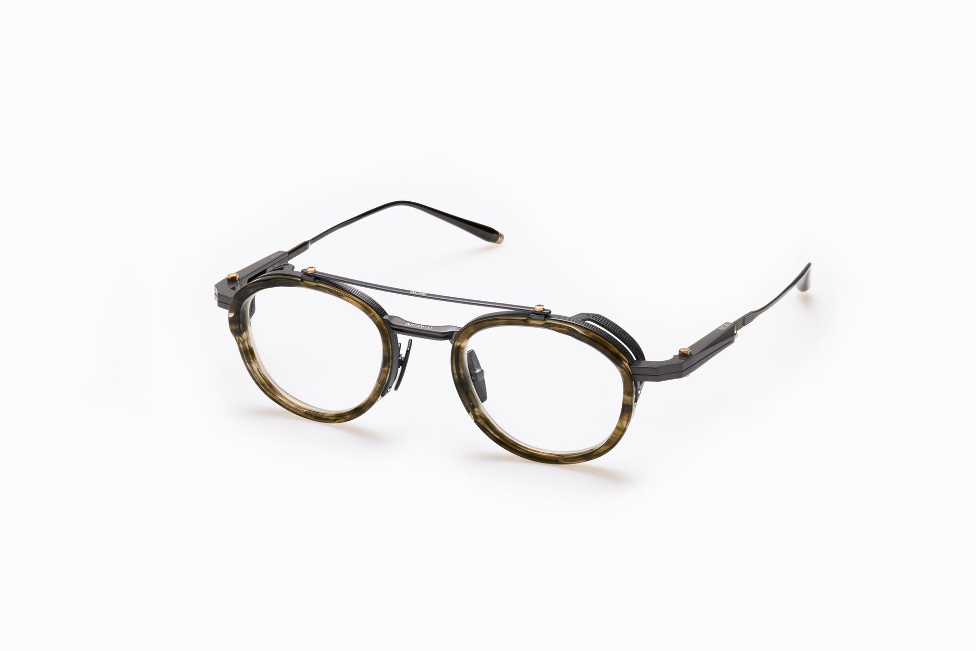 AKONI INFINITY Crystal グレイ Dark Grey 46□24