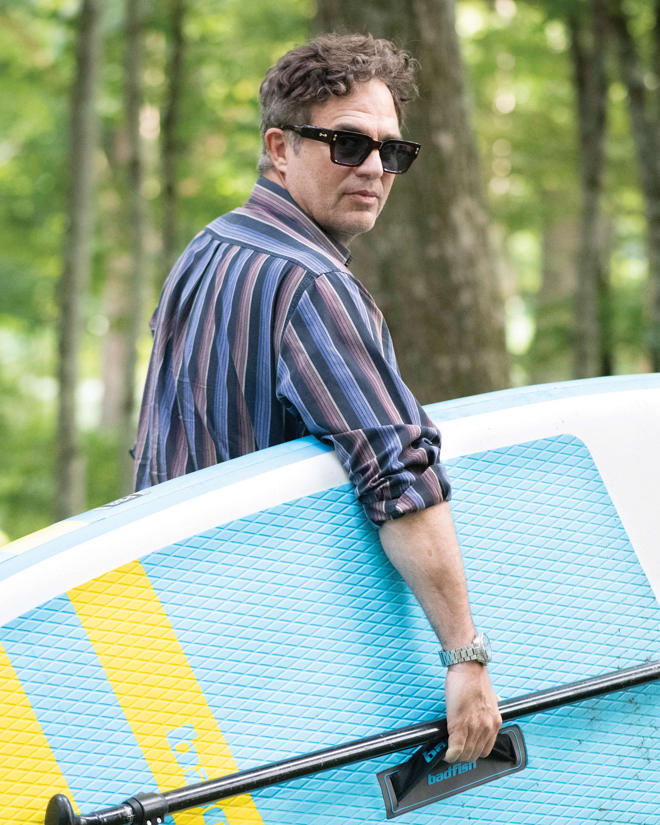 Mark Rafello Mark Ruffalo