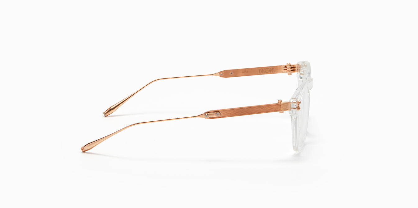 Akoni® Wise - Designer Optical Glasses | Akoni® Official Store