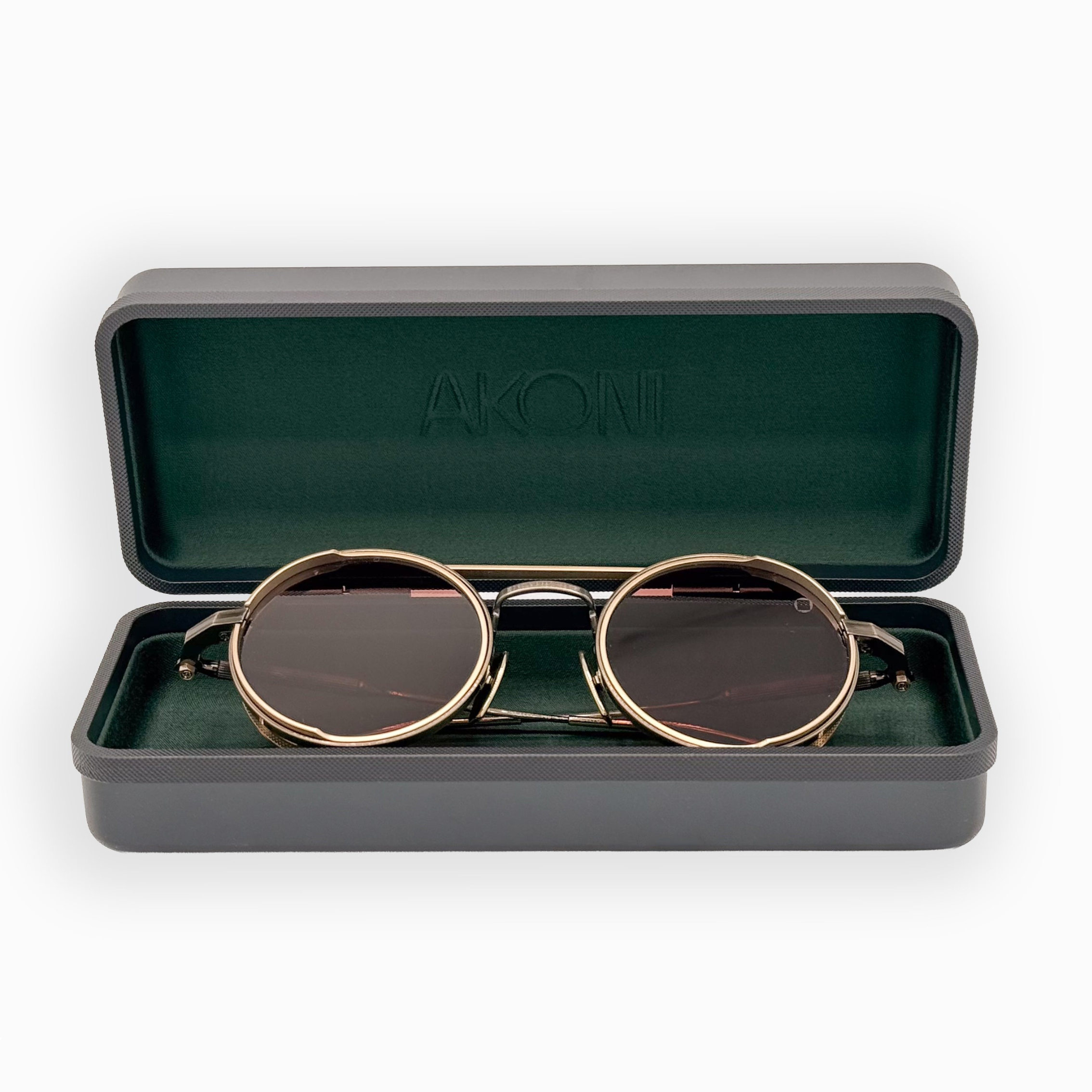 Akoni® Eris-Two - Anniversary Edition - Designer Sunglasses for Akoni® Eris-Two - Anniversary Edition - Designer Sunglasses for